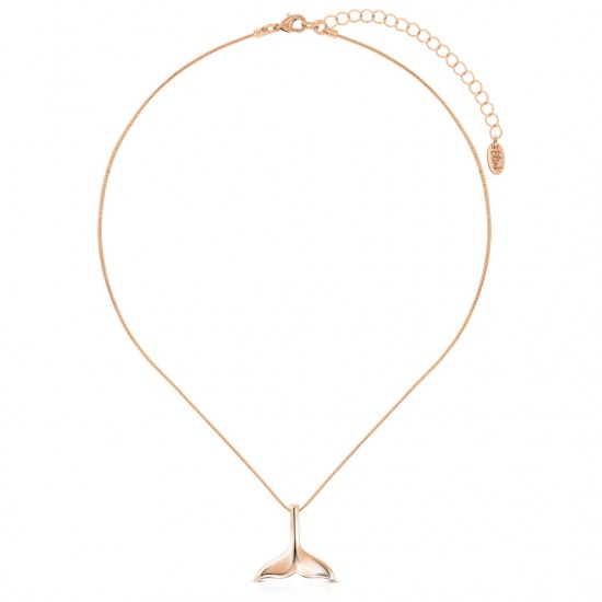 Kalung Rose Gold Humpback