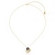 Pista Tri Tone Necklace