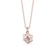 Rosi Rose Gold Necklace
