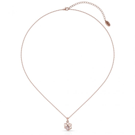 Rosi Rose Gold Necklace