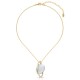 Tadpole Gold Necklace