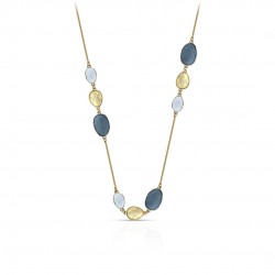 Kalung Tri Tone Garida