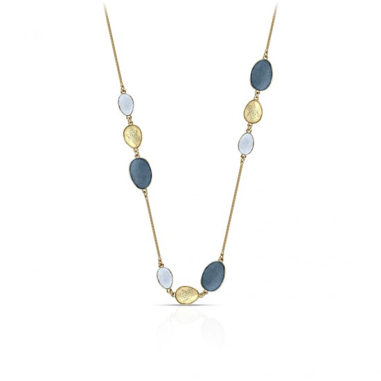 Kalung Tri Tone Garida