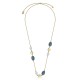 Kalung Tri Tone Garida