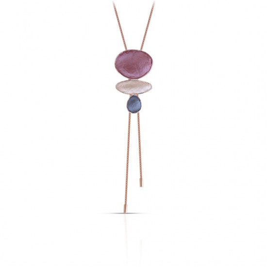 Kalung Tri Tone Precia