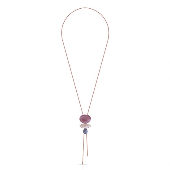 Kalung Tri Tone Precia