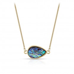 Fistra Gold Necklace