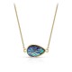 Fistra Gold Necklace