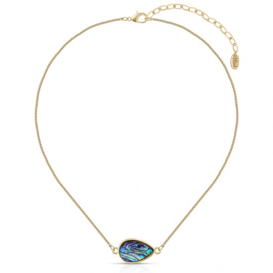 Fistra Gold Necklace