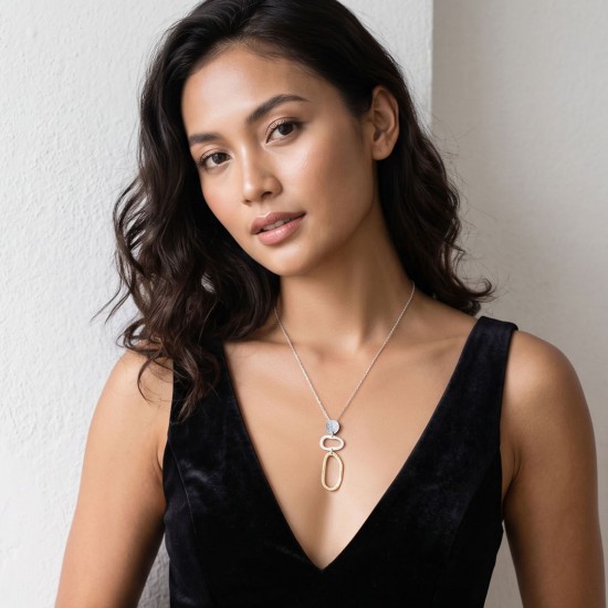 KalungTri Tone Lupita