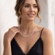Vivienne Pearl Gold Necklace