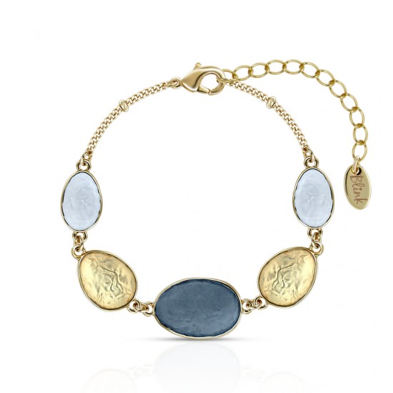 Gelang Tri Tone Garida