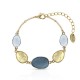 Gelang Tri Tone Garida