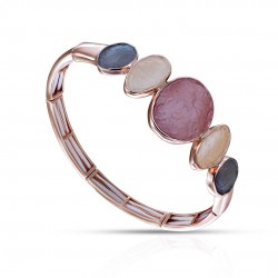 Gelang Tri Tone Precia
