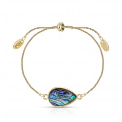 Fistra Gold Bracelet