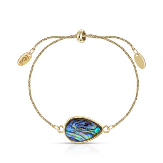 Fistra Gold Bracelet