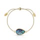 Fistra Gold Bracelet
