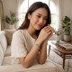 Fistra Gold Bracelet