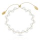 Vivienne Pearl Gold Bracelet