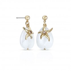 Piff Gold Earrings