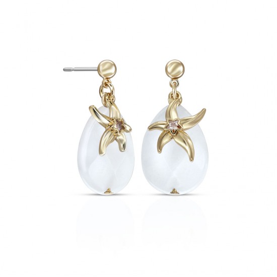 Piff Gold Earrings