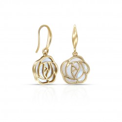 Erisa Gold Earrings