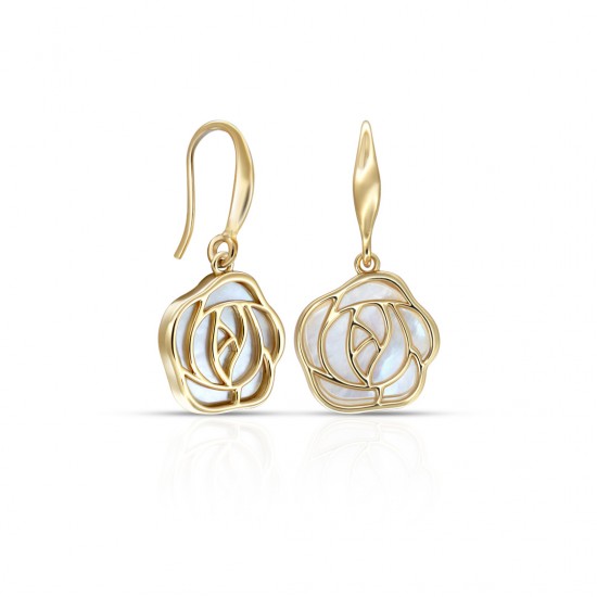 Erisa Gold Earrings