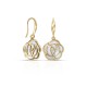 Erisa Gold Earrings