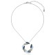 Whirlpool Tri Tone Necklace