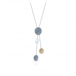 Kalung Tri Tone Lesta