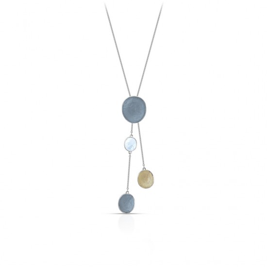 Kalung Tri Tone Lesta