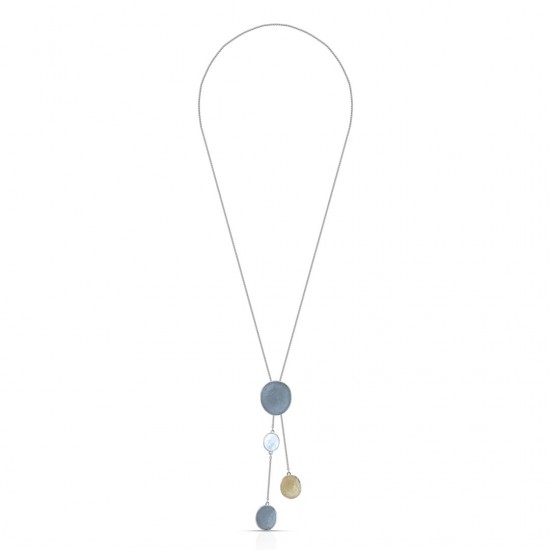 Kalung Tri Tone Lesta