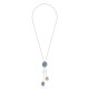 Kalung Tri Tone Lesta