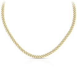 Ira Gold Necklace