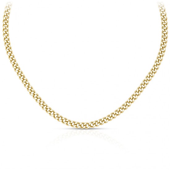 Ira Gold Necklace