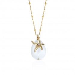 Piff Gold Necklace