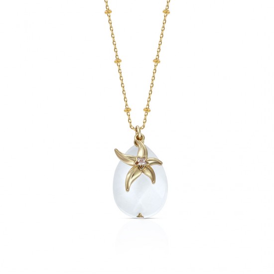 Piff Gold Necklace