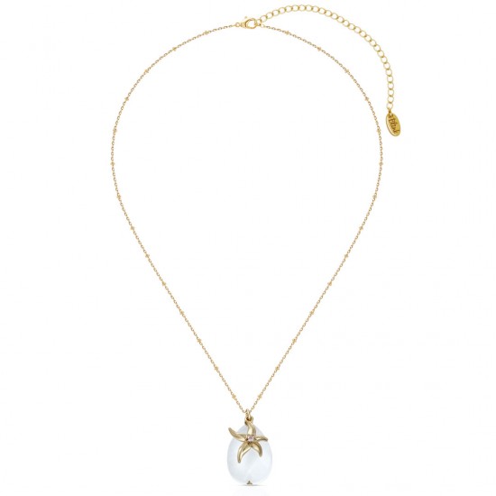 Piff Gold Necklace