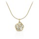 Erisa Gold Necklace