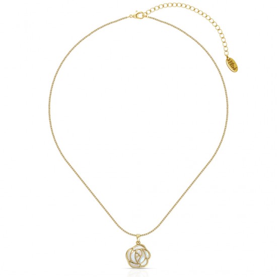 Erisa Gold Necklace