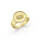 Mata Hari Gold Ring