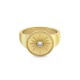 Mata Hari Gold Ring