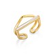 Cincin Emas Mother of Pearl Erna