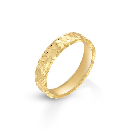 Cincin Emas Dan