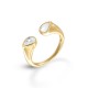 Mav Gold Ring