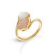 Eurasia Mother of Pearl Ring