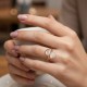 Eurasia Mother of Pearl Ring