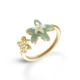 Estrella Gold Ring Estrella Gold Ring