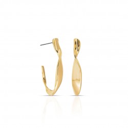 Nindi Gold Earrings