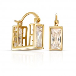 Anting Emas Zirkon Renata